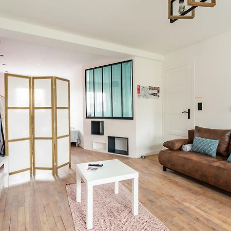 Le Mouezy Apartment Rennes Luaran gambar