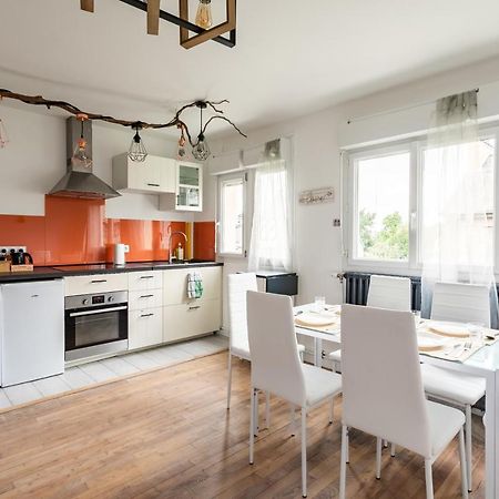 Le Mouezy Apartment Rennes Luaran gambar